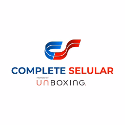 Complete Selular Member of UNBOXING.