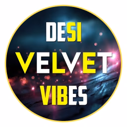 Desi Velvet Vibes