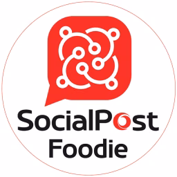 SocialPost Foodie
