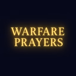 Daily Warfare Prayers