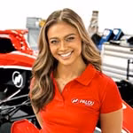 Bianca Bustamante 🏁