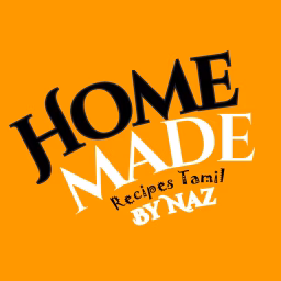Homemade Recipes Tamil By Naz