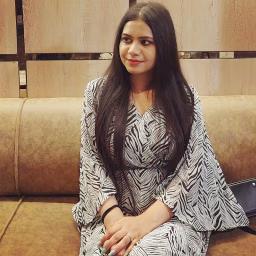 Designer Yamini Singh