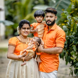 AR Family Daily Life