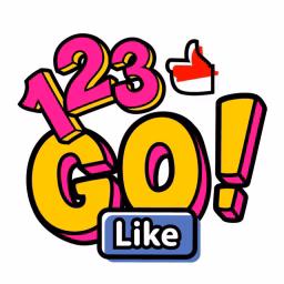 123 GO LIKE! Indonesian