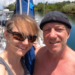 Sailing Anixi - refittotravel