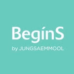 비긴스 바이 정샘물 BeginS by JUNGSAEMMOOL