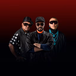 The Black Eyed Peas - Topic