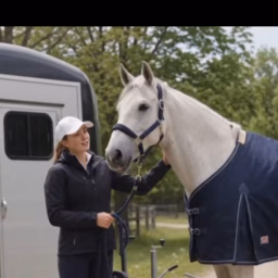 New Trailers by Cheval Liberté, Debon & Tiki