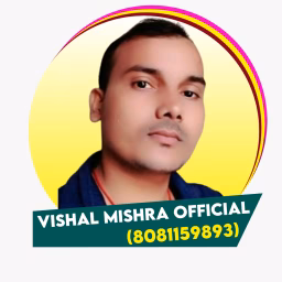 Vishal Mishra Official