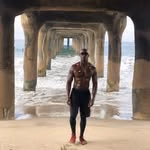 Fitness King Of LA 💪🏾🏁