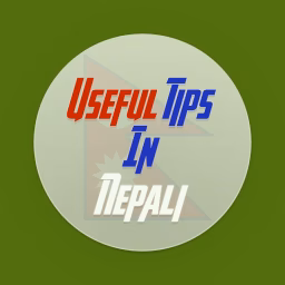 Useful Tips In Nepali