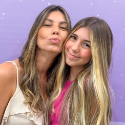 Isabela e Maitê Catunda