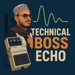 technical boss echo