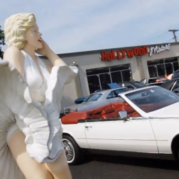 Hollywood Motors CARFELLAS