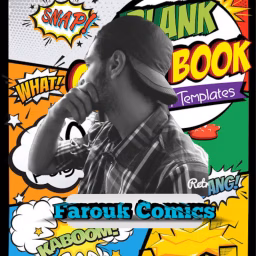 Farouk Comics