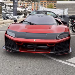 MONACO WiLD SUPERCARS