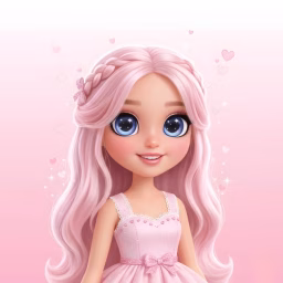 Pink Doll Diaries