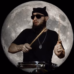 Moon Drums