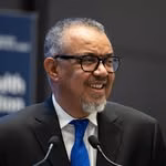 Tedros Adhanom Ghebreyesus