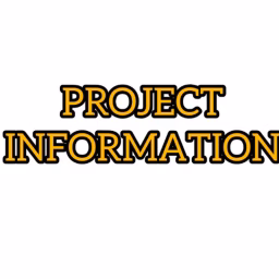 PROJECT INFORMATION