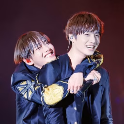 Taekook BTS Family
