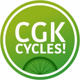 The Cycling GK Cycles!