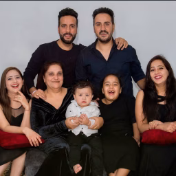 The Ghai Family