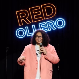 Comedy by Red