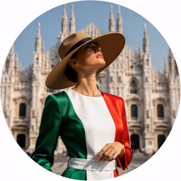 Bella Italy Street Style 