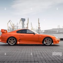 Luxury Cars 007