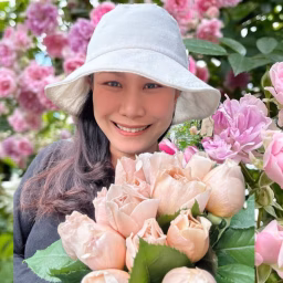 Erin’s Garden 日本生活