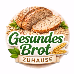 Gesundes Brot Zuhause