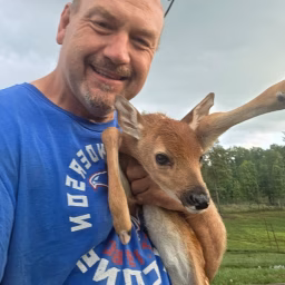 Buck Creek Deer Farm