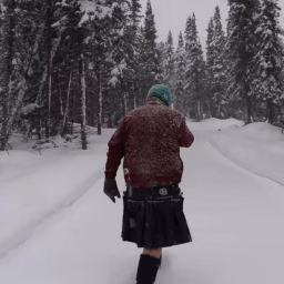 Sean In Alaska