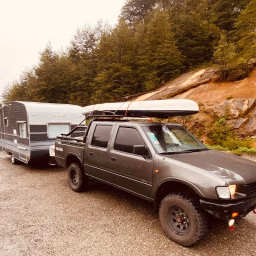 Modo camping