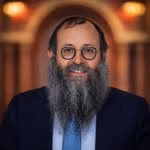 Chaim Danzinger | Rabbi in Russia