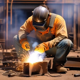 MAX Welding