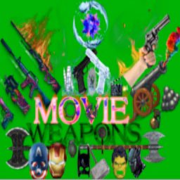 MOVIE WEAPONS
