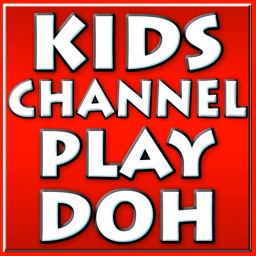 Kids Channel Play Doh - How to DIY