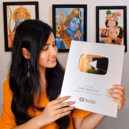 Jyoti Gupta Art