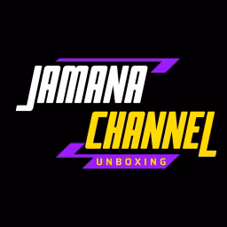 Jamana Unboxing