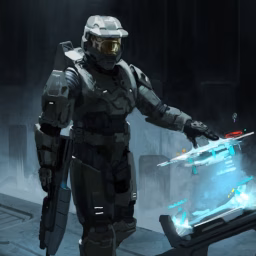 Unseen Halo - Corbin