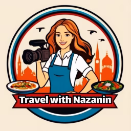 Travel with Nazanin