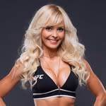 Jhenny Andrade UFC Girl