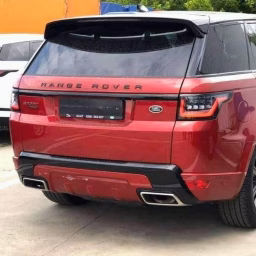 Range Rover Information