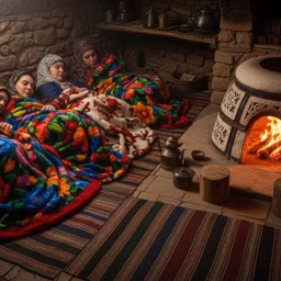 Frozen Survival