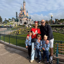 Stearman Family Adventures