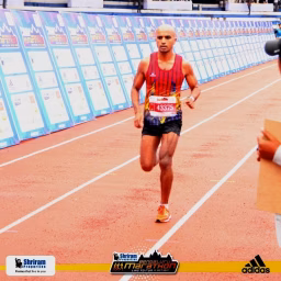 Elite Running