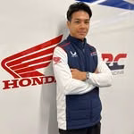 Taka Nakagami 中上貴晶